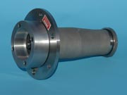 FFE2530CF8M-F stainless steel tank fill valve, 2-1/2 inch body